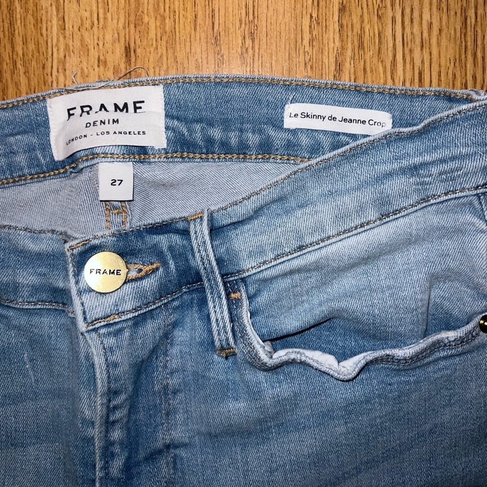 Frame Jeans - Picture 3 of 4